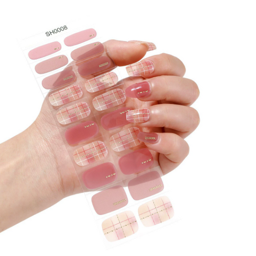 Gely Nails N08