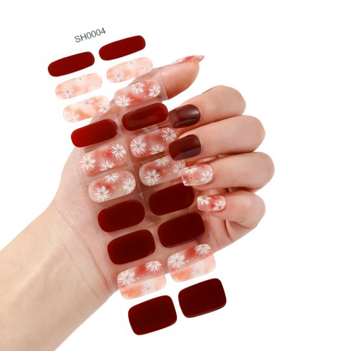 Gely Nails N04