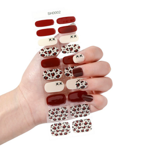 Gely Nails N02