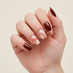 Unhas Relíquia de Cereja