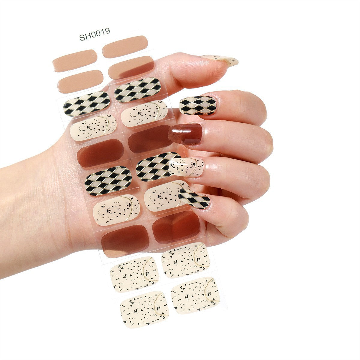 Gely Nails N19