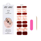 Unhas Relíquia de Cereja