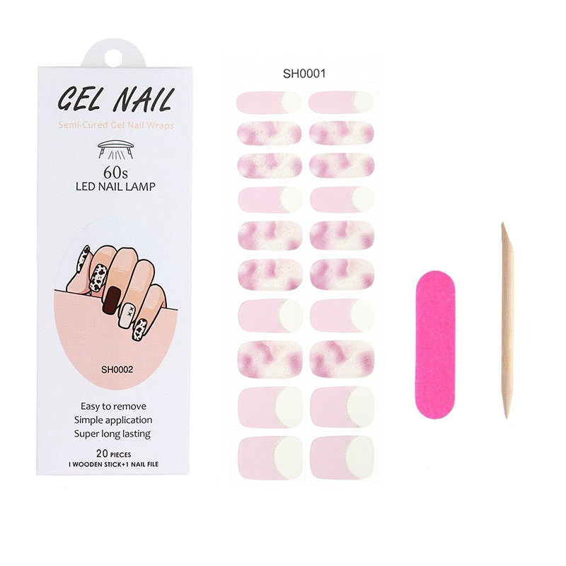 Gely Nails N01