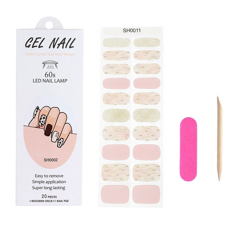 Gely Nails N11