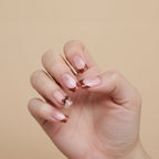 Unhas Postiças Laços de Amor