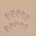Unhas Postiças Essência Nude