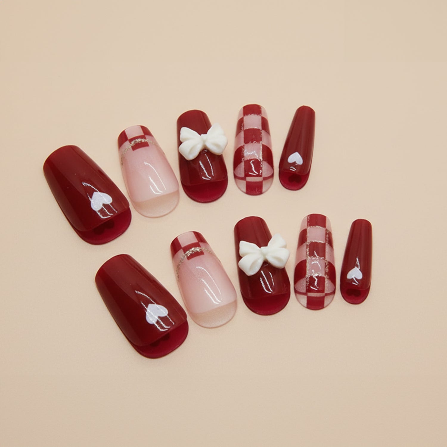 Unhas Postiças Doce Amor