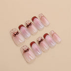 Unhas Postiças Laços de Amor