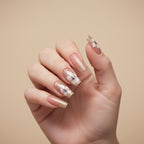 Unhas Postiças Doce Flora