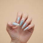 Unhas Postiças Brisa de Inverno