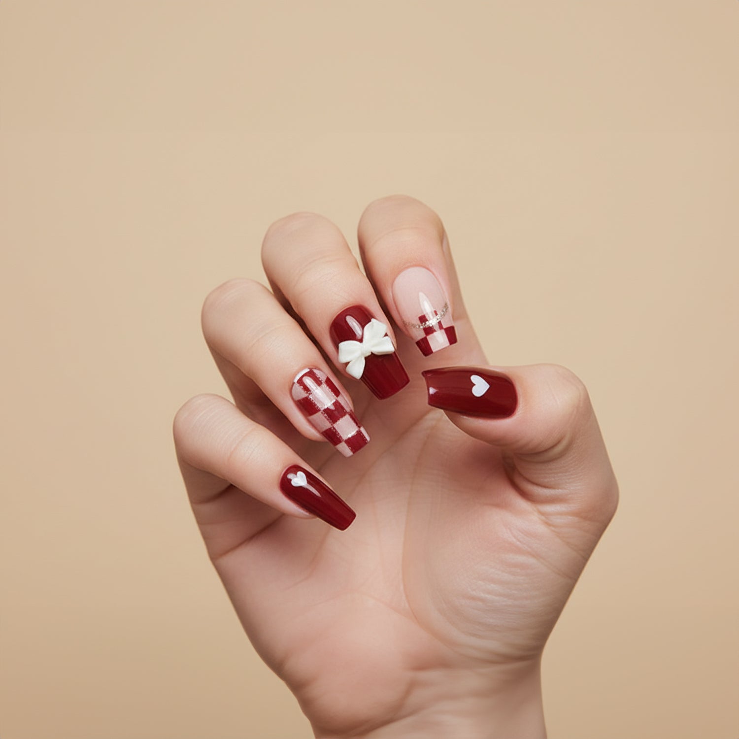 Unhas Postiças Doce Amor