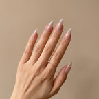 Unhas Postiças Essência Nude
