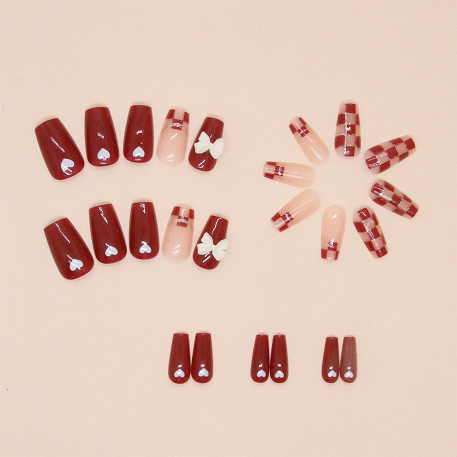 Unhas Postiças Doce Amor
