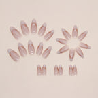 Unhas Postiças Essência Nude