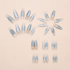 Unhas Postiças Brisa de Inverno