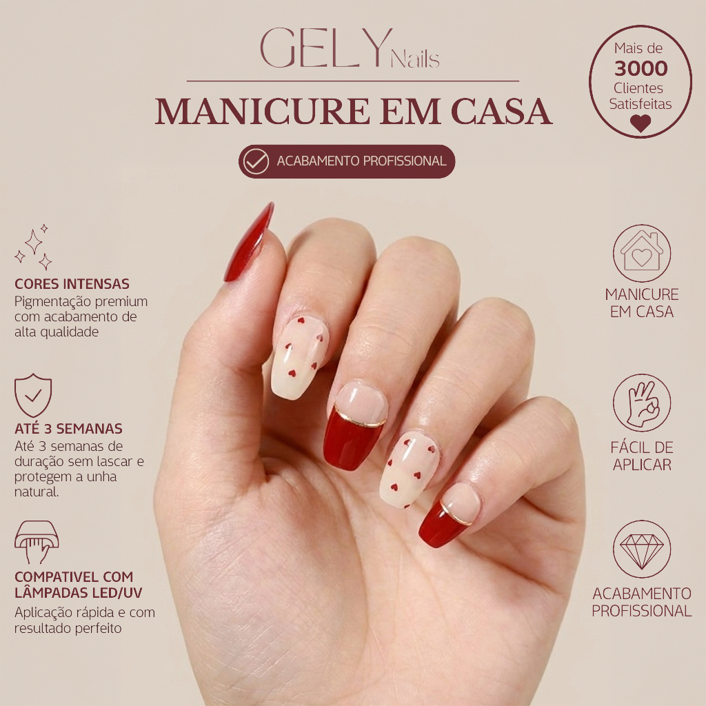 Gely Nails N21