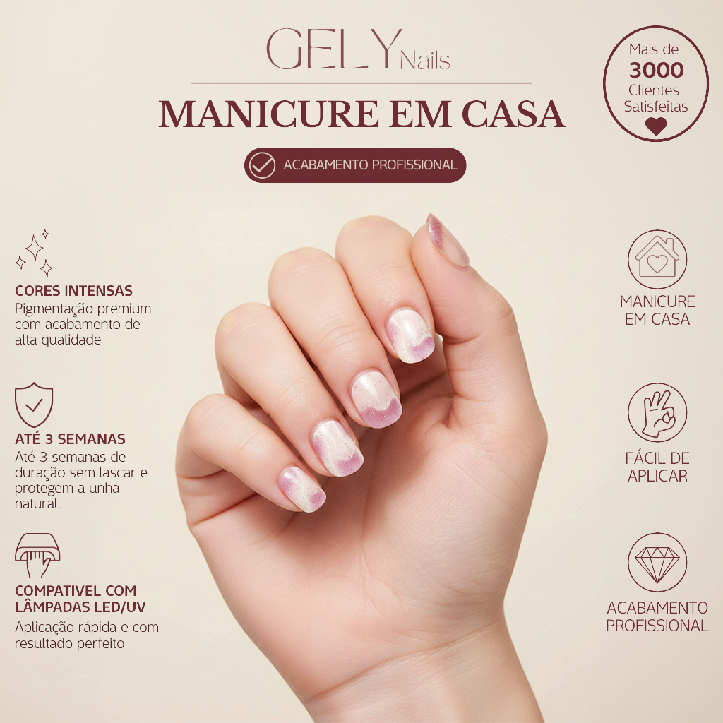 Gely Nails N01