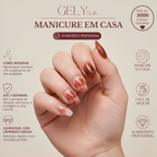 Gely Nails N09