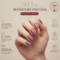 Gely Nails Malva