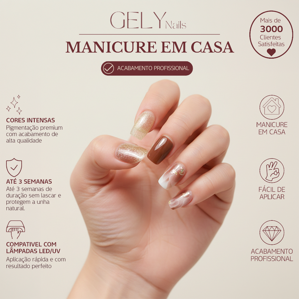 Gely Nails N03