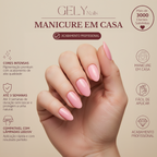 Gely Nails Rosa