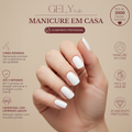 Gely Nails Branco