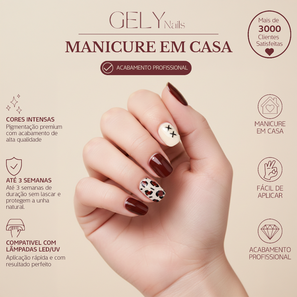 Gely Nails N02