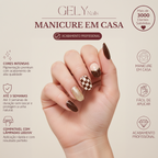 Gely Nails N07