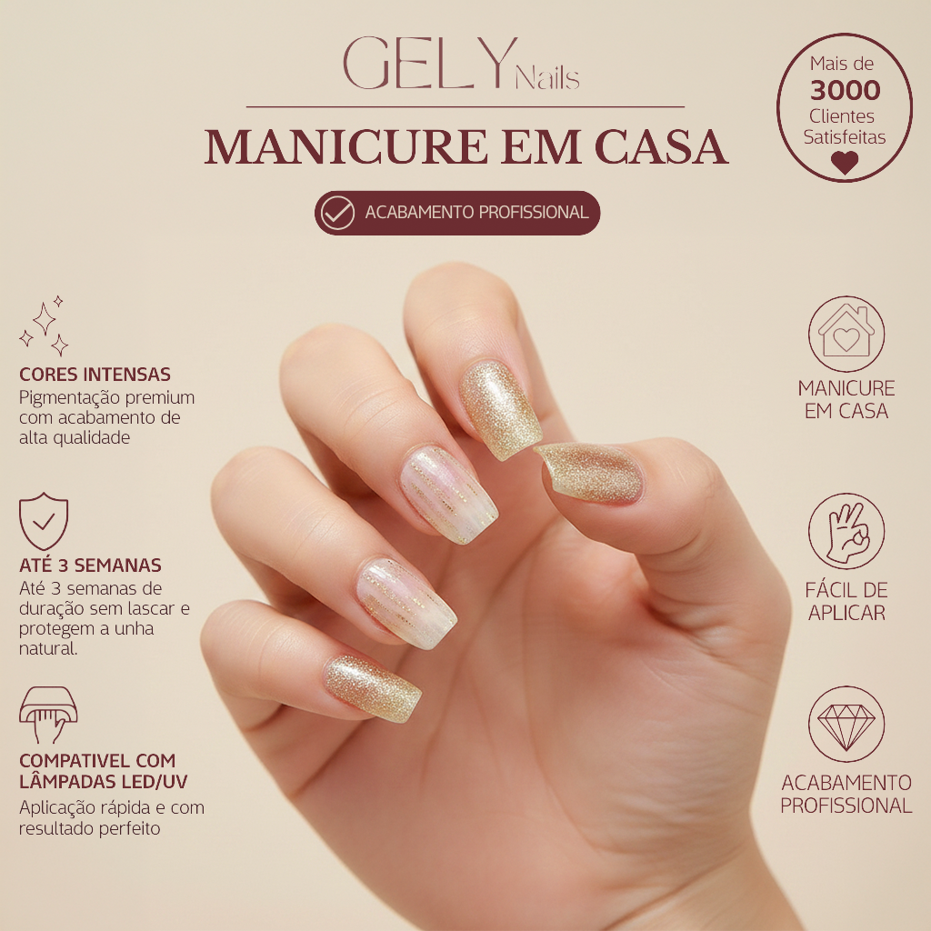 Gely Nails N11