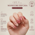 Gely Nails N08