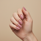 Gely Nails Rosa Pastel