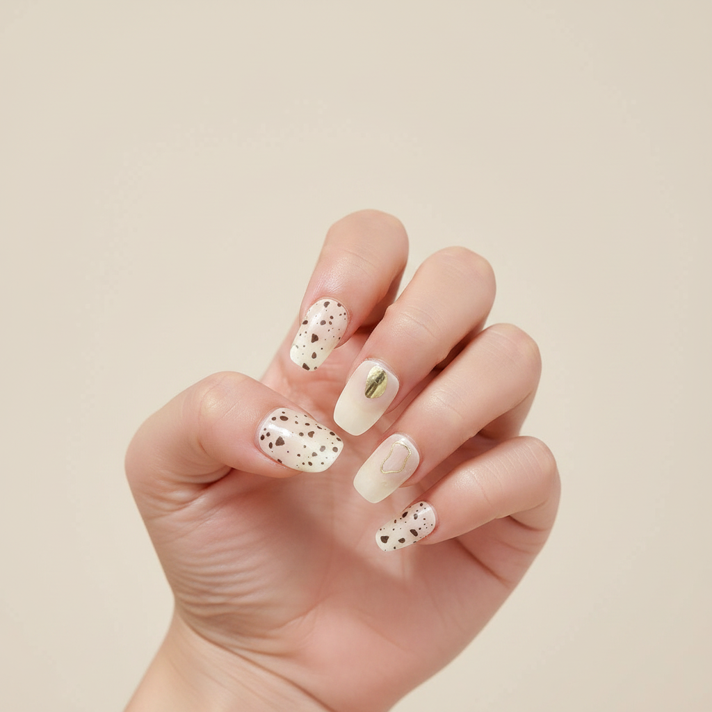 Gely Nails N15