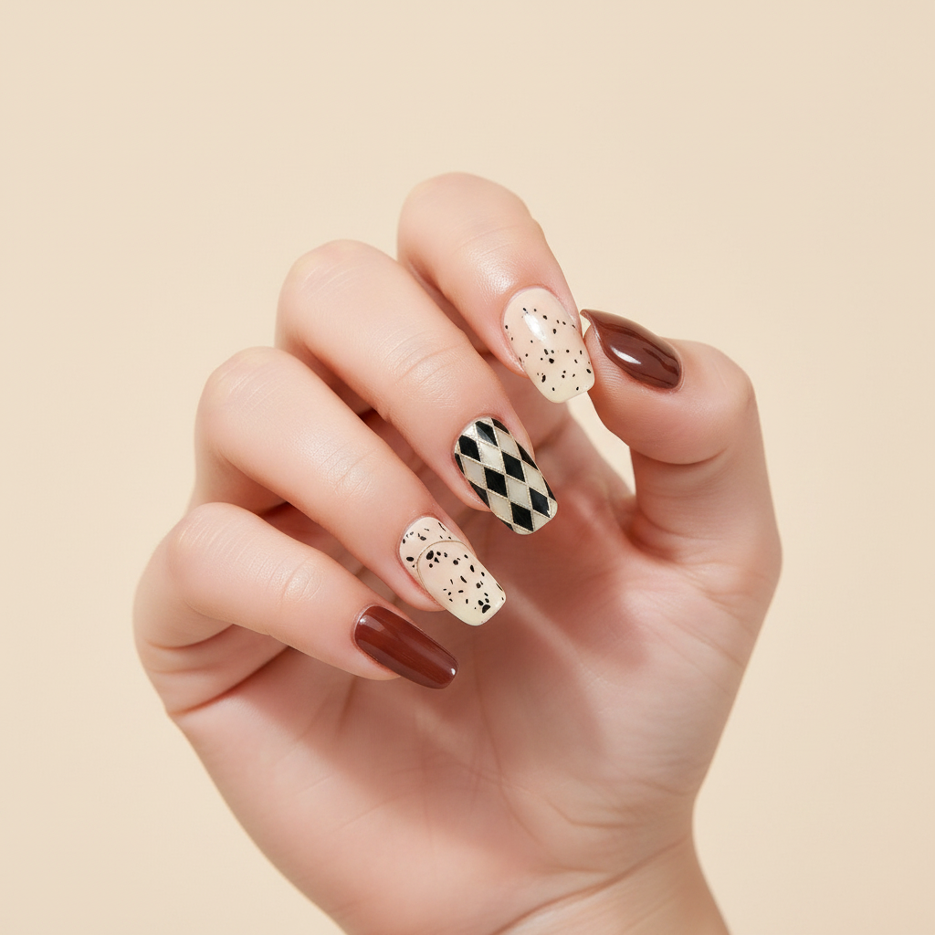 Gely Nails N19