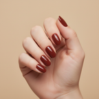 Gely Nails Vermelho