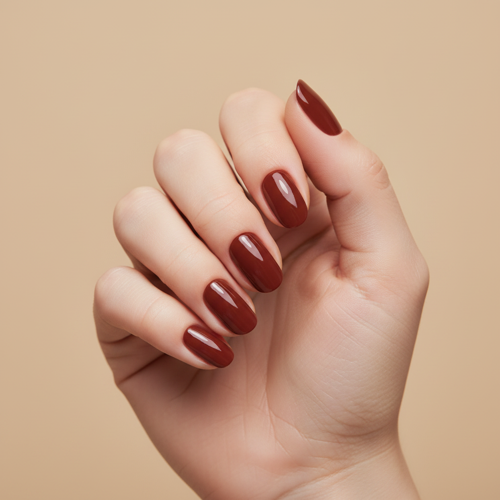Gely Nails Vermelho